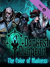 

Darkest Dungeon: The Color Of Madness (PC) - Steam Key - GLOBAL
