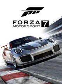 

Forza Motorsport 7 Xbox Live Key Xbox One GLOBAL
