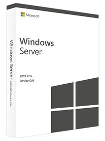 

Windows Server 2019 Remote Desktop Services (50 Device CAL) - Microsoft Key - GLOBAL
