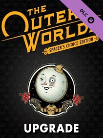 

The Outer Worlds: Spacer's Choice Edition Upgrade (PC) - Epic Games Key - GLOBAL