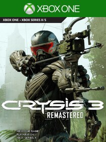 

Crysis 3 Remastered (Xbox One) - Xbox Live Key - EUROPE