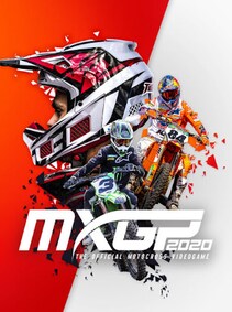 

MXGP 2020 - The Official Motocross Videogame (PC) - Steam Gift - GLOBAL