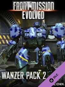 

Front Mission Evolved - Wanzer Pack 2 Steam Gift GLOBAL