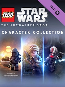 

LEGO Star Wars: The Skywalker Saga Character Collection (PC) - Steam Key - GLOBAL