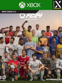

EA SPORTS FC 24 | Ultimate Edition (Xbox Series X/S) - XBOX Account - GLOBAL