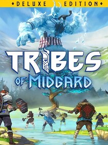 

Tribes of Midgard | Deluxe Edition (PC) - Steam Key - RU/CIS
