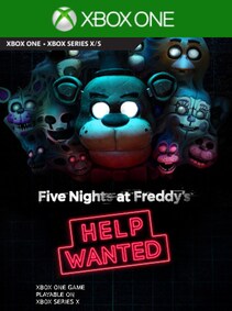 

FIVE NIGHTS AT FREDDY'S: HELP WANTED (Xbox One) - Xbox Live Key - EUROPE