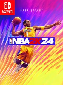 

NBA 2K24 | Kobe Bryant Edition (Nintendo Switch) - Nintendo eShop Account - GLOBAL