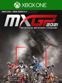 

MXGP 2021 - The Official Motocross Videogame (Xbox One) - Xbox Live Key - EUROPE