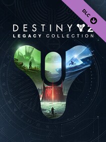 

Destiny 2: Legacy Collection (2023) (PC) - Steam Key - GLOBAL