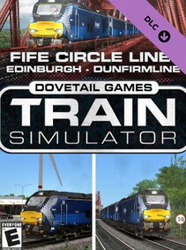 

Train Simulator: Fife Circle Line: Edinburgh - Dunfermline Route Add-On (PC) - Steam Key - GLOBAL