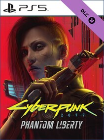

Cyberpunk 2077: Phantom Liberty (PS5) - PSN Account - GLOBAL
