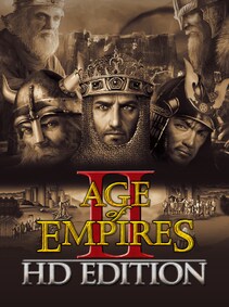 

Age of Empires II HD (PC) - Steam Account - GLOBAL