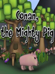 

Conan the mighty pig Steam Key GLOBAL