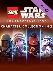 

LEGO Star Wars: The Skywalker Saga Character Collection 1 & 2 (PC) - Steam Key - GLOBAL