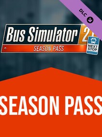 

Bus Simulator 21 Next Stop - Season Pass (PC) - Steam Key - GLOBAL