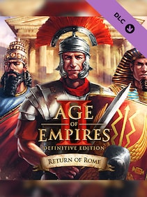 

Age of Empires II: Definitive Edition - Return of Rome (PC) - Steam Key - GLOBAL