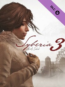 

Syberia 3 - Deluxe Upgrade (PC) - Steam Key - GLOBAL