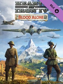 

Hearts of Iron IV: By Blood Alone (PC) - Steam Key - RU/CIS
