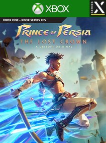 

Prince of Persia: The Lost Crown (Xbox Series X/S) - Xbox Live Key - GLOBAL