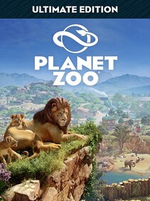 

Planet Zoo | Ultimate Edition (PC) - Steam Key - GLOBAL
