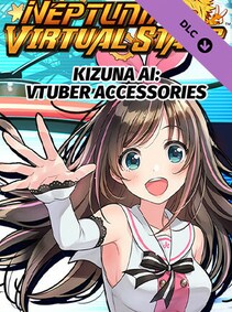

Neptunia Virtual Stars - Kizuna AI - Vtuber Accessories (PC) - Steam Gift - GLOBAL