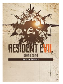 

RESIDENT EVIL 7 biohazard / BIOHAZARD 7 resident evil DELUXE EDITION Steam Key GLOBAL