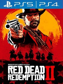 

RDR 2 Account | 200 GOLD BARS | 20000$ CASH | Red Dead Redemption Online (PS4, PS5) - PSN Account - GLOBAL