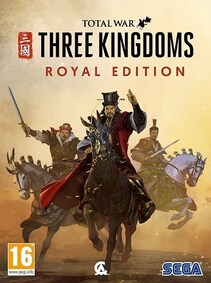 

Total War: THREE KINGDOMS | Royal Edition - Steam Key - GLOBAL