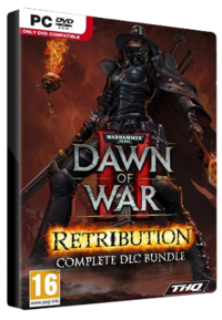 

Warhammer 40,000: Dawn of War II: Retribution - Complete DLC Bundle Steam Key GLOBAL