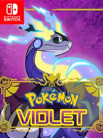 

Pokémon Violet (Nintendo Switch) - Nintendo eShop Account - GLOBAL