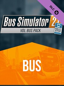 

Bus Simulator 21: Next Stop - VDL Bus Pack (PC) - Steam Key - GLOBAL