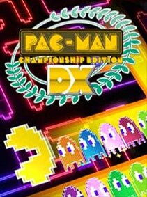 

PAC-MAN Championship Edition DX+ All You can Eat Pack Steam Gift GLOBAL