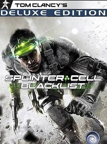

Tom Clancy's Splinter Cell: Blacklist Deluxe Edition Ubisoft Connect Key GLOBAL