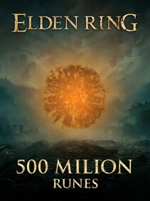 

Elden Ring Runes 500M (PS4, PS5) - GLOBAL