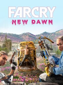 

Far Cry 5 + Far Cry New Dawn Deluxe Edition Bundle Ubisoft Connect Key EUROPE
