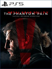 

METAL GEAR SOLID V: The Phantom Pain (PS5) - PSN Account - GLOBAL
