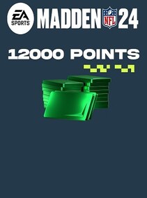 

Madden NFL 24 - 12000 Madden Points - Xbox Live Key - GLOBAL