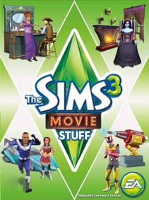 

The Sims 3: Movie Stuff (PC) - EA App Key - EUROPE