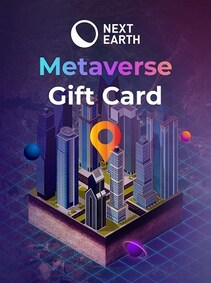 

NextEarth Metaverse Land Gift Card 100 USD - Nextearth Key - GLOBAL
