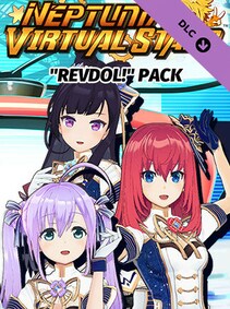 

Neptunia Virtual Stars - ReVdol! Pack (PC) - Steam Key - GLOBAL
