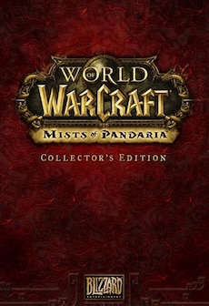 

World of Warcraft: Mists of Pandaria Collector's Edition Expansion Battle.net Key EUROPE