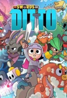 

The Swords of Ditto: Mormo's Curse (PC) - Steam Gift - GLOBAL