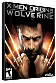 

X-Men Origins: Wolverine Steam Key GLOBAL