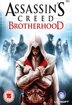 

Assassin's Creed: Brotherhood Steam Key GLOBAL