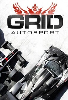 

GRID Autosport Black Edition Steam Key RU/CIS