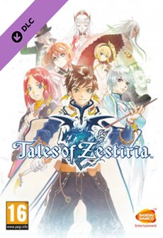 

Tales of Zestiria - Attachments Set Gift Steam GLOBAL