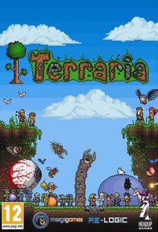 

Terraria (PC) - GOG.COM Key - GLOBAL
