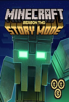 

Minecraft: Story Mode - Season Two (PC) - Steam Key - GLOBAL