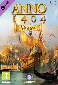 

Dawn Of Discovery (Anno 1404): Venice Steam Gift GLOBAL